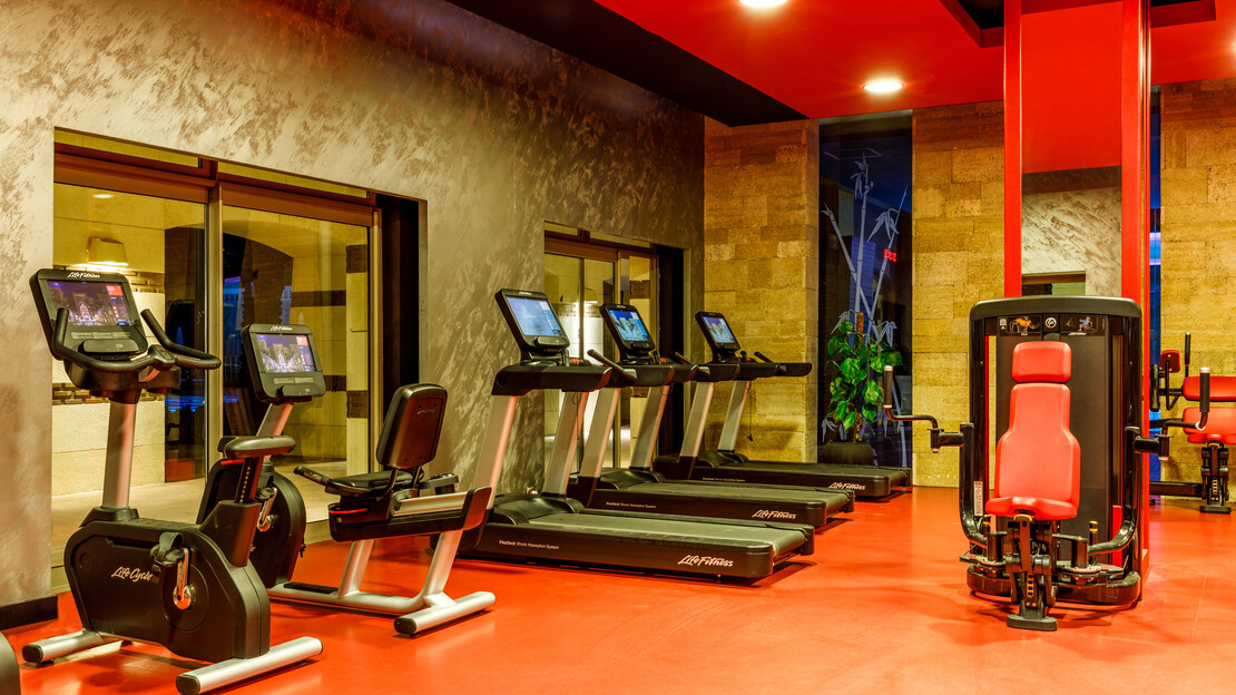 Kempinski Hotel The Dome Belek 